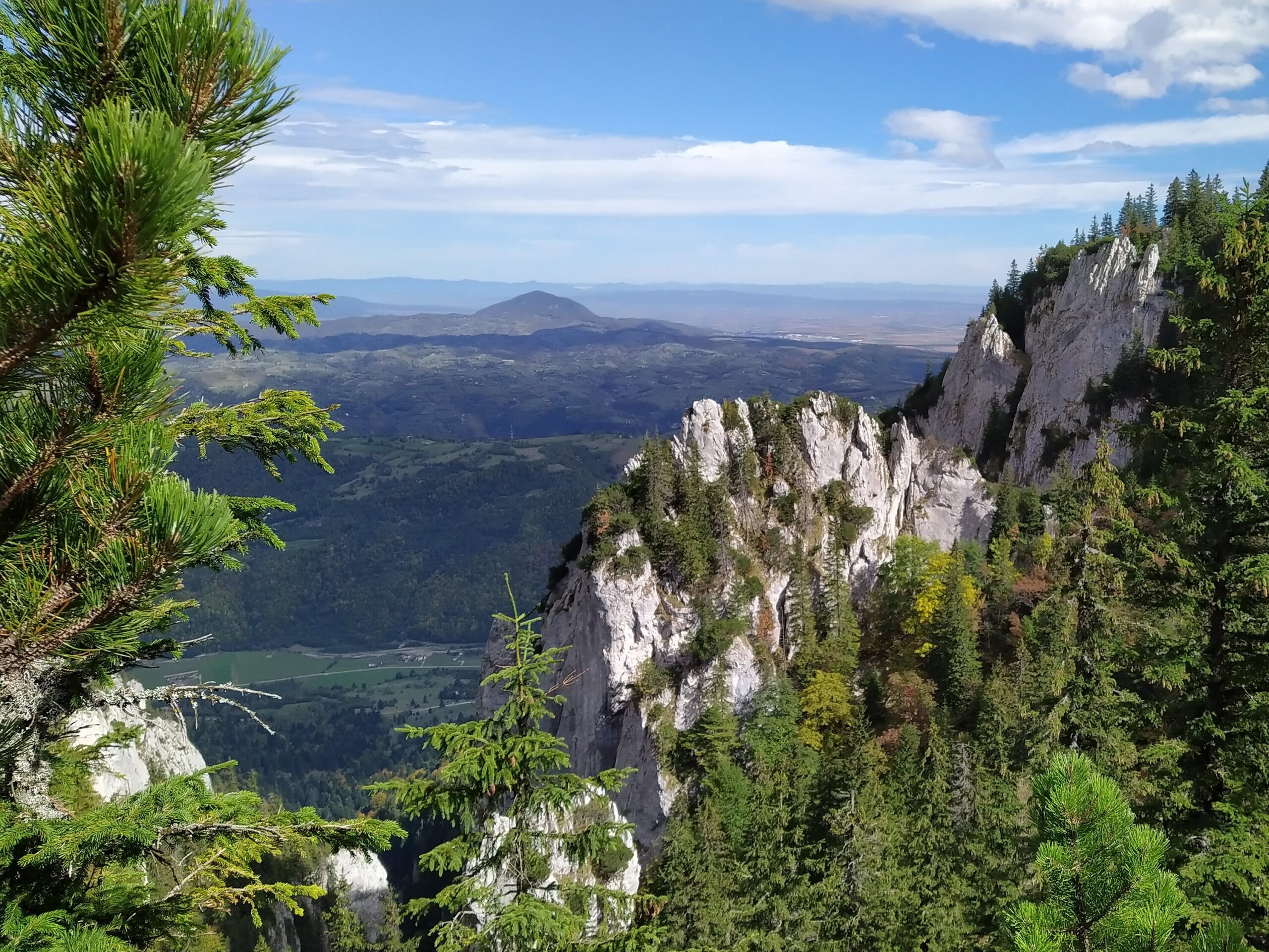 Südliche Karpaten mit dem Nationalpark Königstein